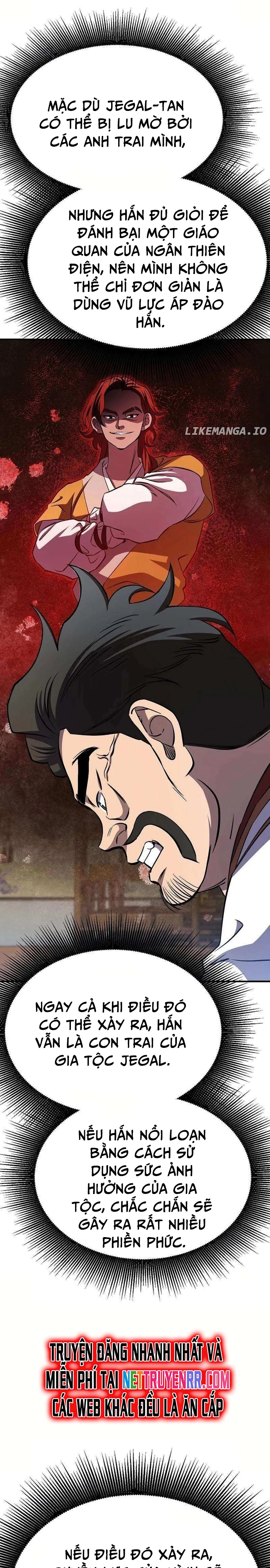 Cao Thủ Võ Lâm Đến Tuổi Kết Hôn - Chap 22