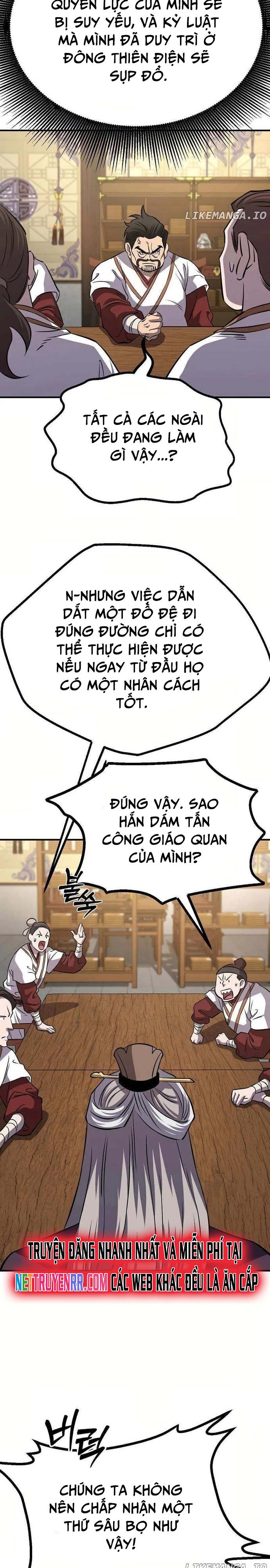 Cao Thủ Võ Lâm Đến Tuổi Kết Hôn - Chap 22