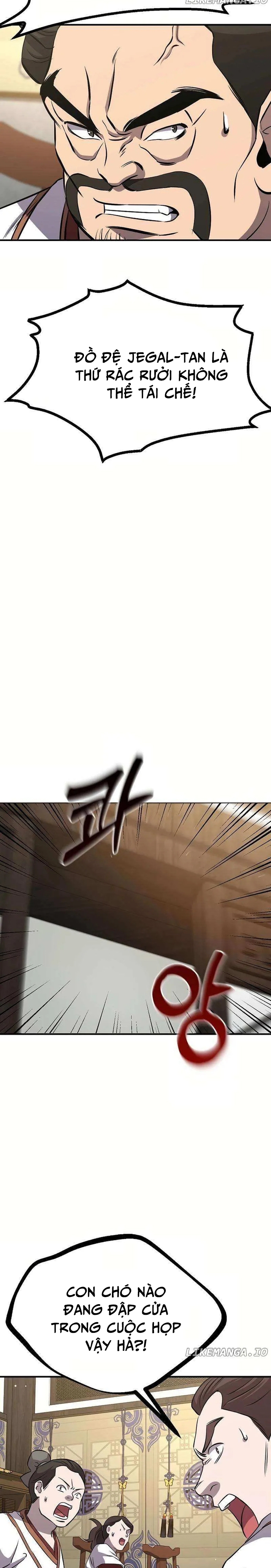 Cao Thủ Võ Lâm Đến Tuổi Kết Hôn - Chap 22
