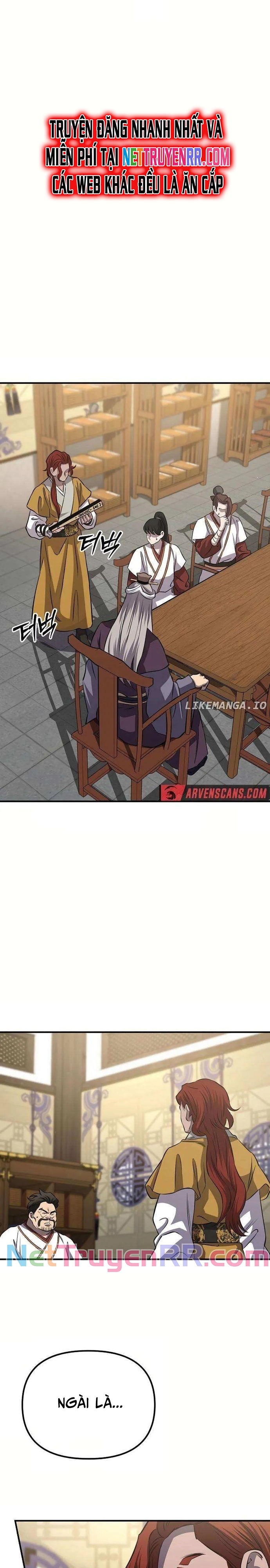 Cao Thủ Võ Lâm Đến Tuổi Kết Hôn - Chap 22