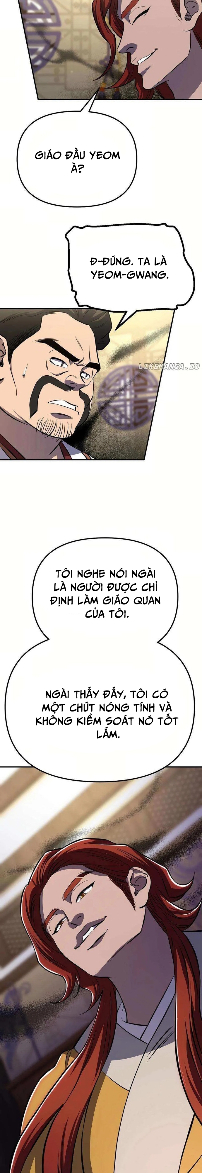 Cao Thủ Võ Lâm Đến Tuổi Kết Hôn - Chap 22