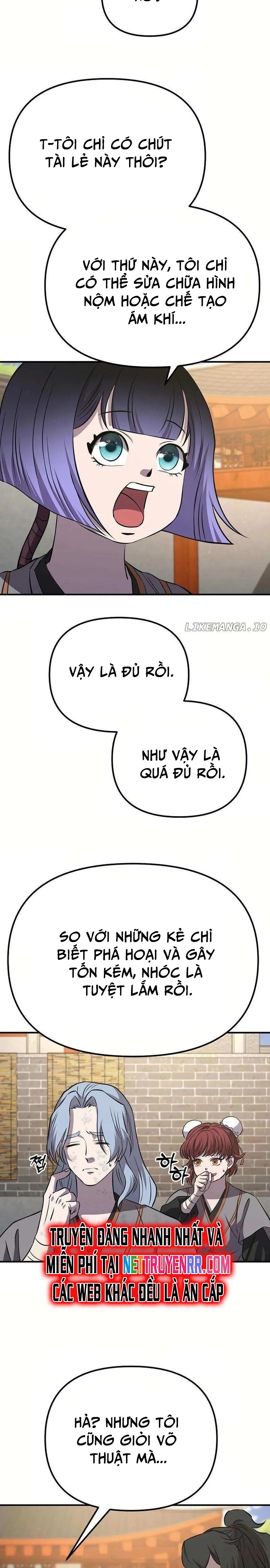 Cao Thủ Võ Lâm Đến Tuổi Kết Hôn - Chap 22