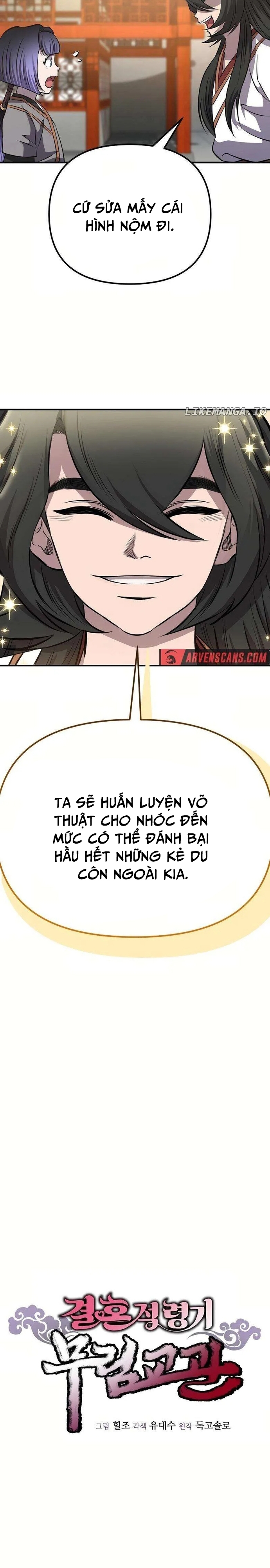 Cao Thủ Võ Lâm Đến Tuổi Kết Hôn - Chap 22