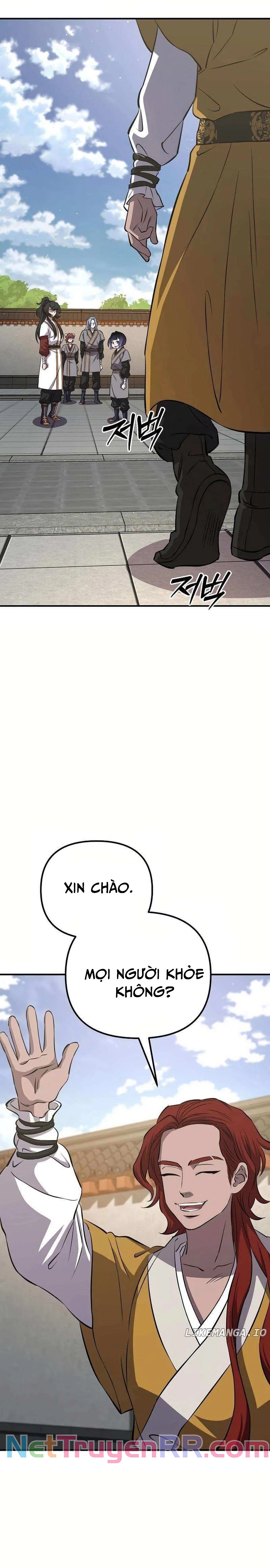 Cao Thủ Võ Lâm Đến Tuổi Kết Hôn - Chap 22