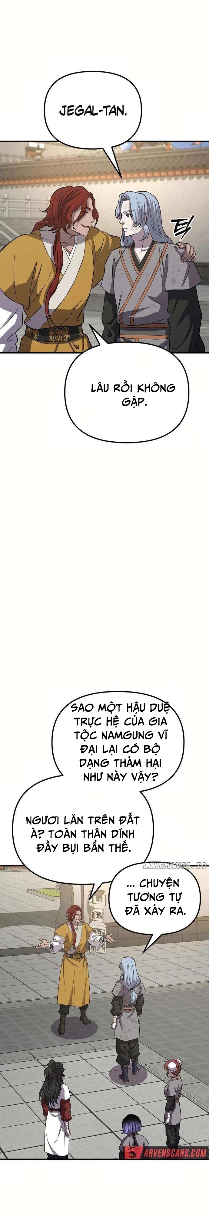 Cao Thủ Võ Lâm Đến Tuổi Kết Hôn - Chap 22