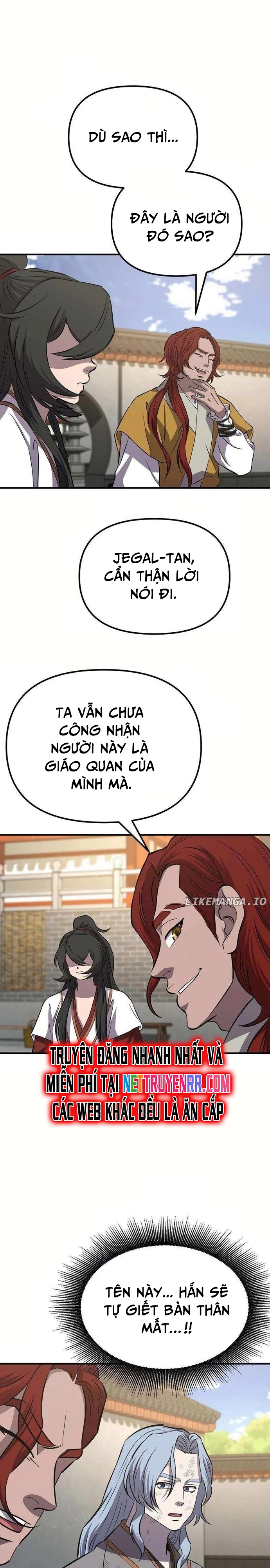 Cao Thủ Võ Lâm Đến Tuổi Kết Hôn - Chap 22