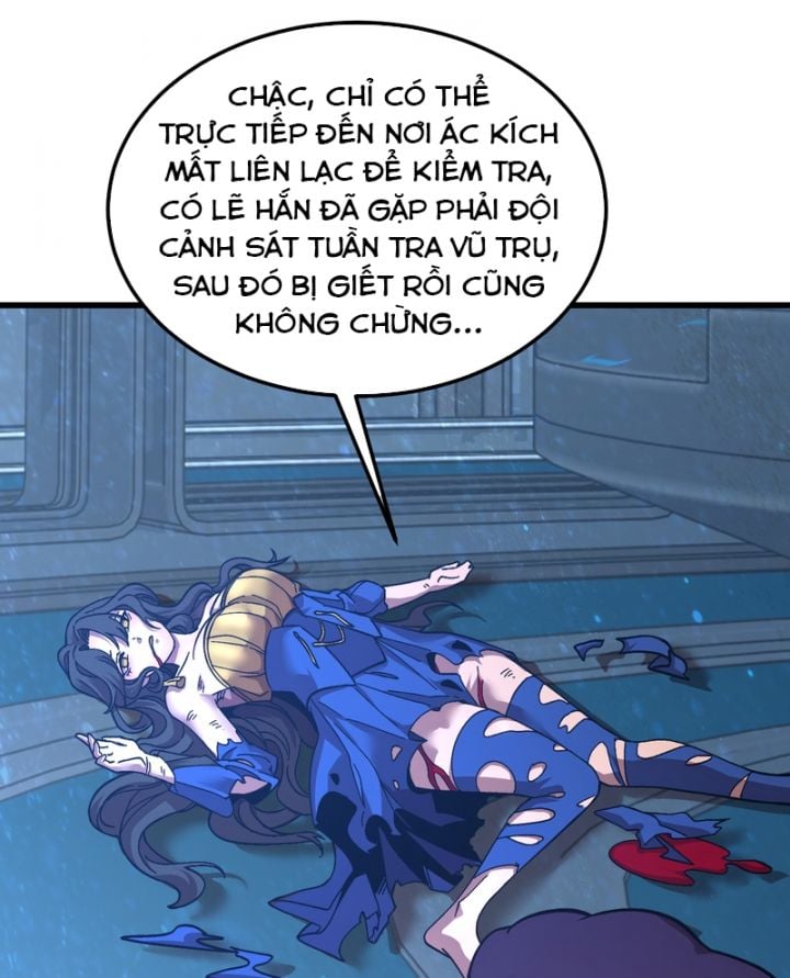 Cao Võ: Hạ Cánh Đến Một Vạn Năm Sau - Chap 226