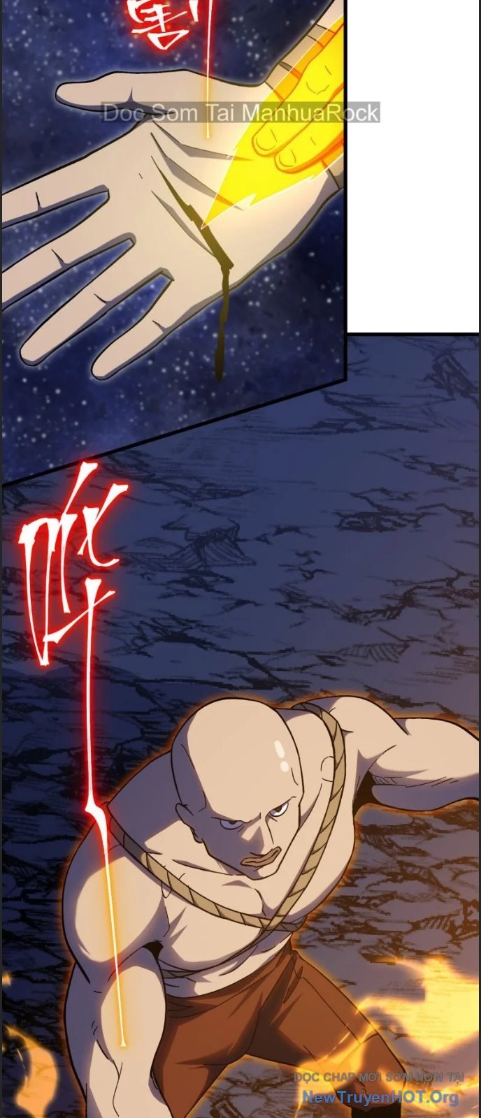 Cao Võ: Hạ Cánh Đến Một Vạn Năm Sau - Chap 239