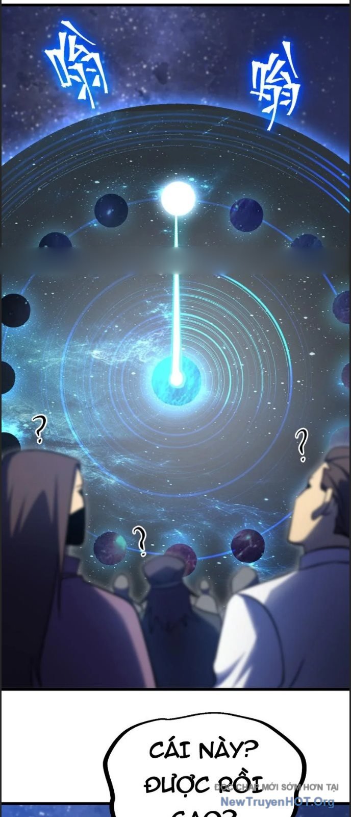 Cao Võ: Hạ Cánh Đến Một Vạn Năm Sau - Chap 239