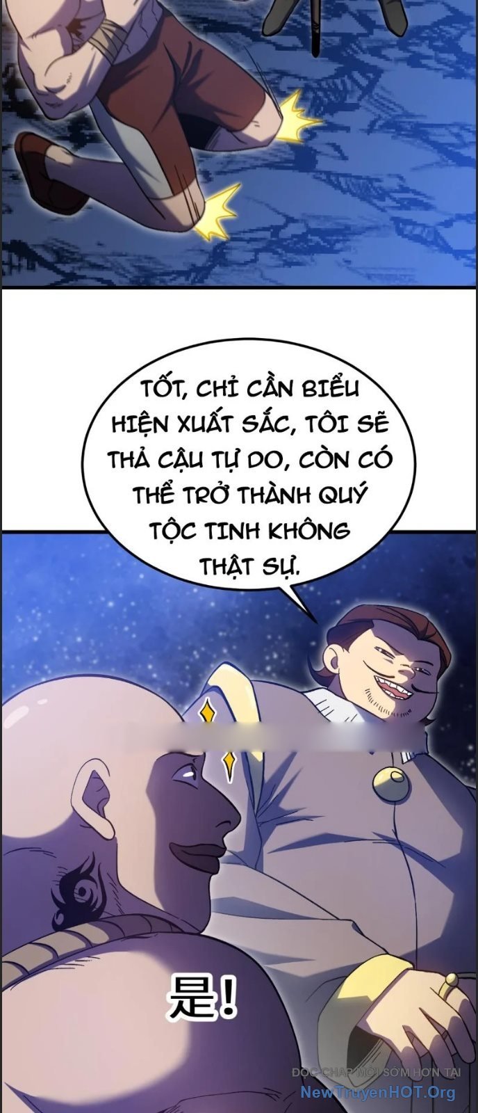 Cao Võ: Hạ Cánh Đến Một Vạn Năm Sau - Chap 239