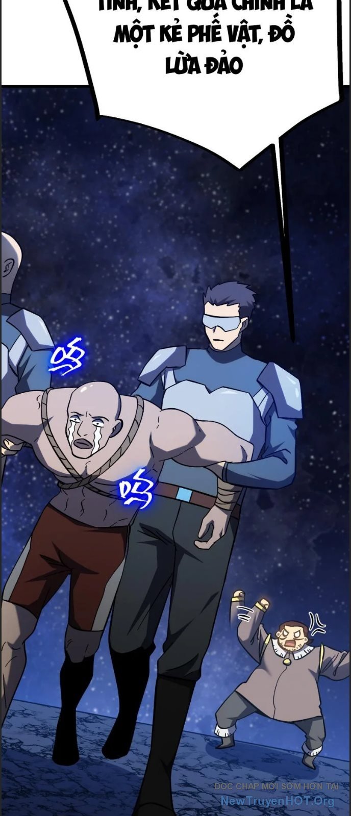 Cao Võ: Hạ Cánh Đến Một Vạn Năm Sau - Chap 239