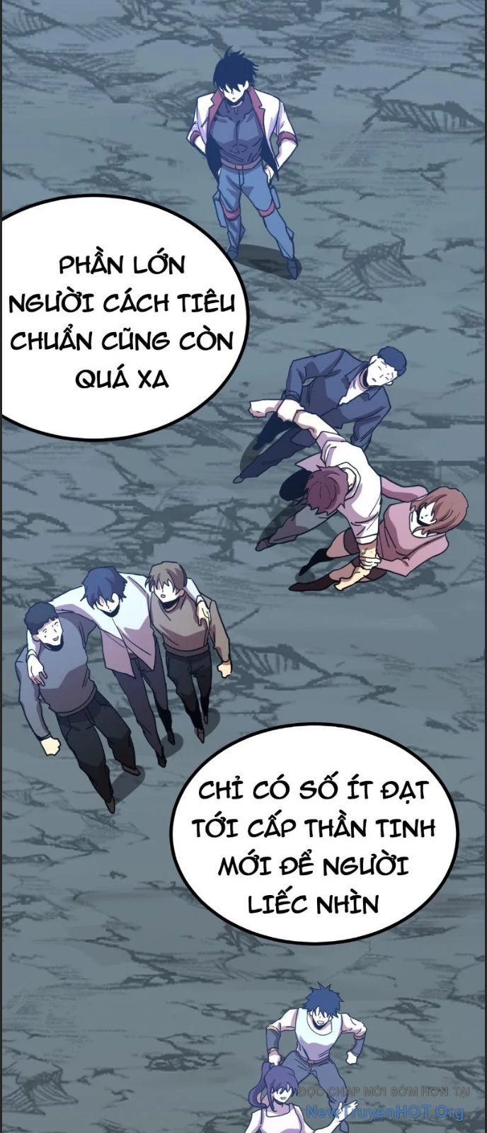 Cao Võ: Hạ Cánh Đến Một Vạn Năm Sau - Chap 239