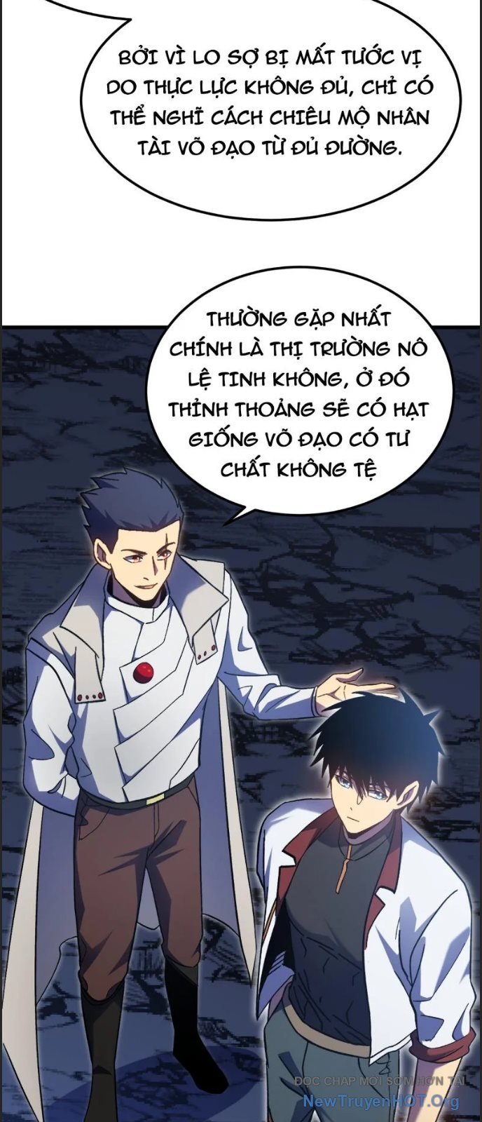 Cao Võ: Hạ Cánh Đến Một Vạn Năm Sau - Chap 239