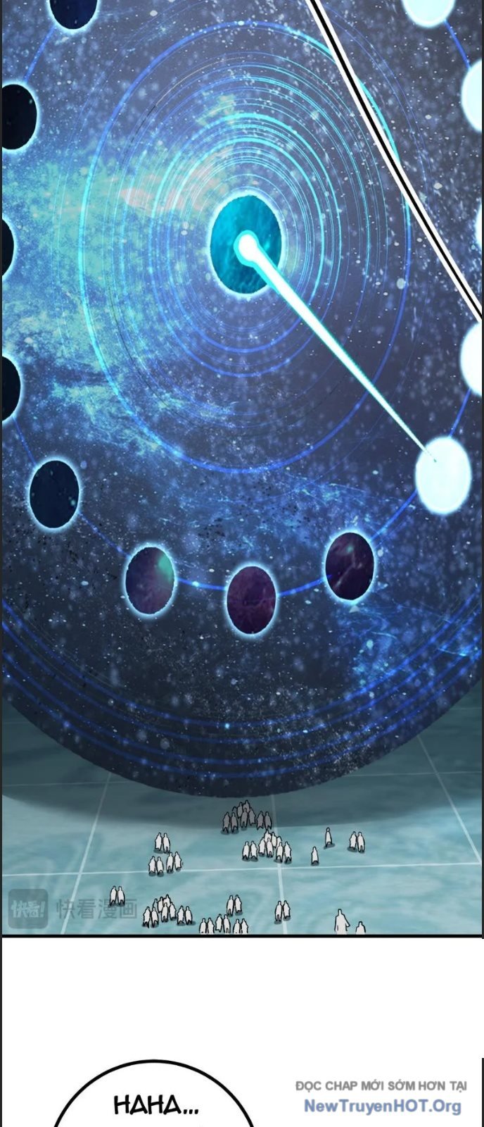 Cao Võ: Hạ Cánh Đến Một Vạn Năm Sau - Chap 239