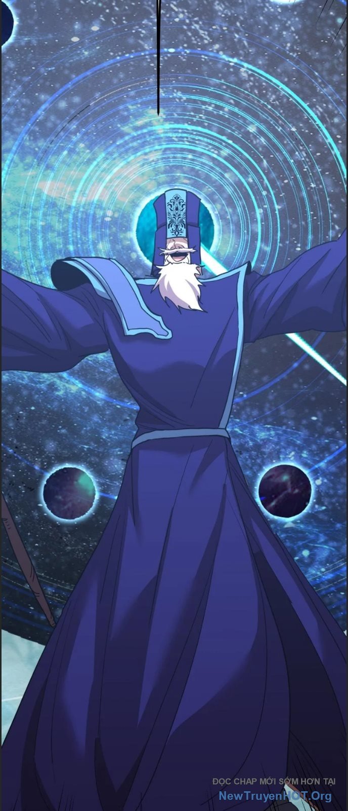 Cao Võ: Hạ Cánh Đến Một Vạn Năm Sau - Chap 239