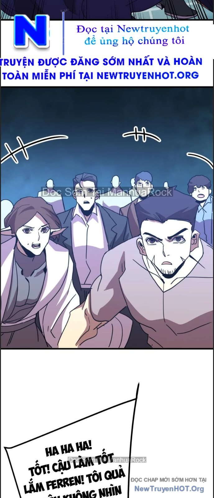 Cao Võ: Hạ Cánh Đến Một Vạn Năm Sau - Chap 239