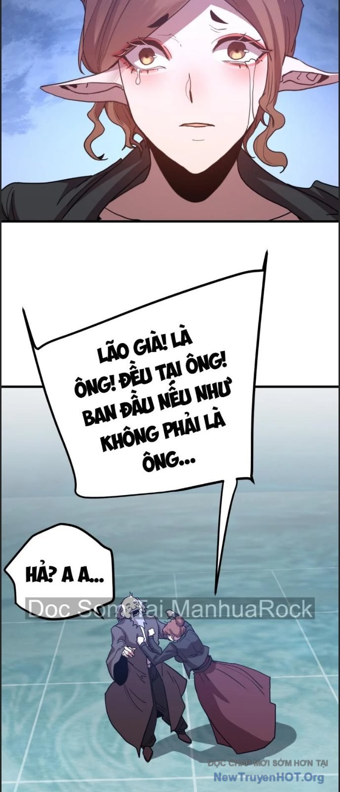 Cao Võ: Hạ Cánh Đến Một Vạn Năm Sau - Chap 239