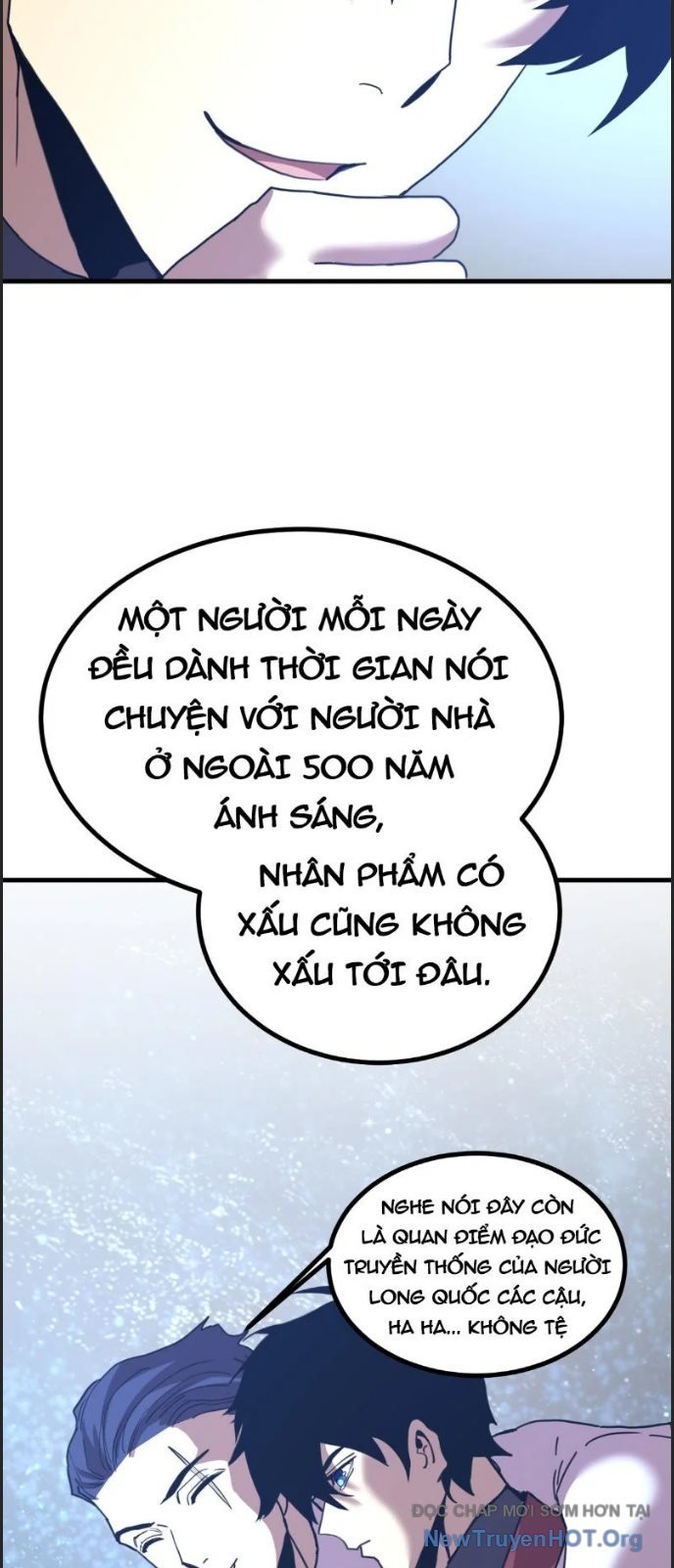 Cao Võ: Hạ Cánh Đến Một Vạn Năm Sau - Chap 239