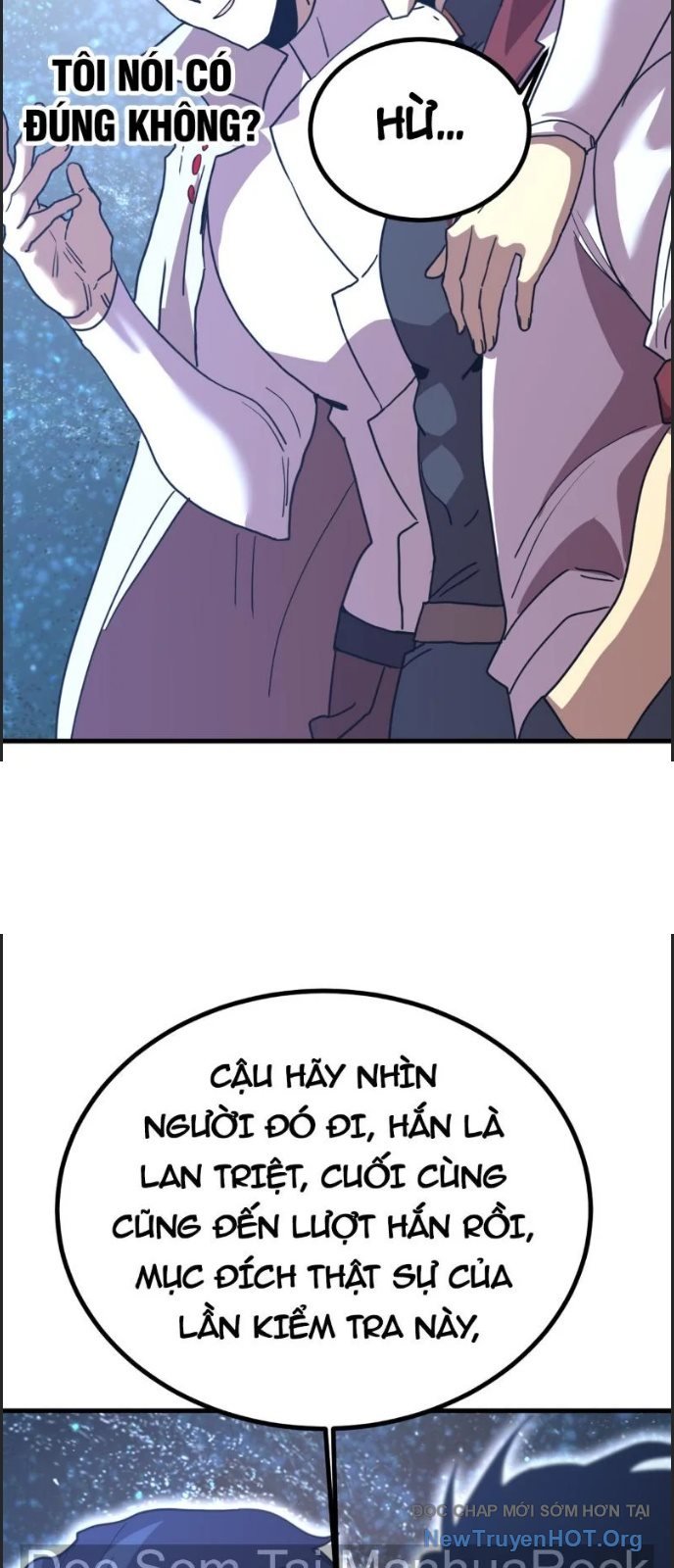 Cao Võ: Hạ Cánh Đến Một Vạn Năm Sau - Chap 239