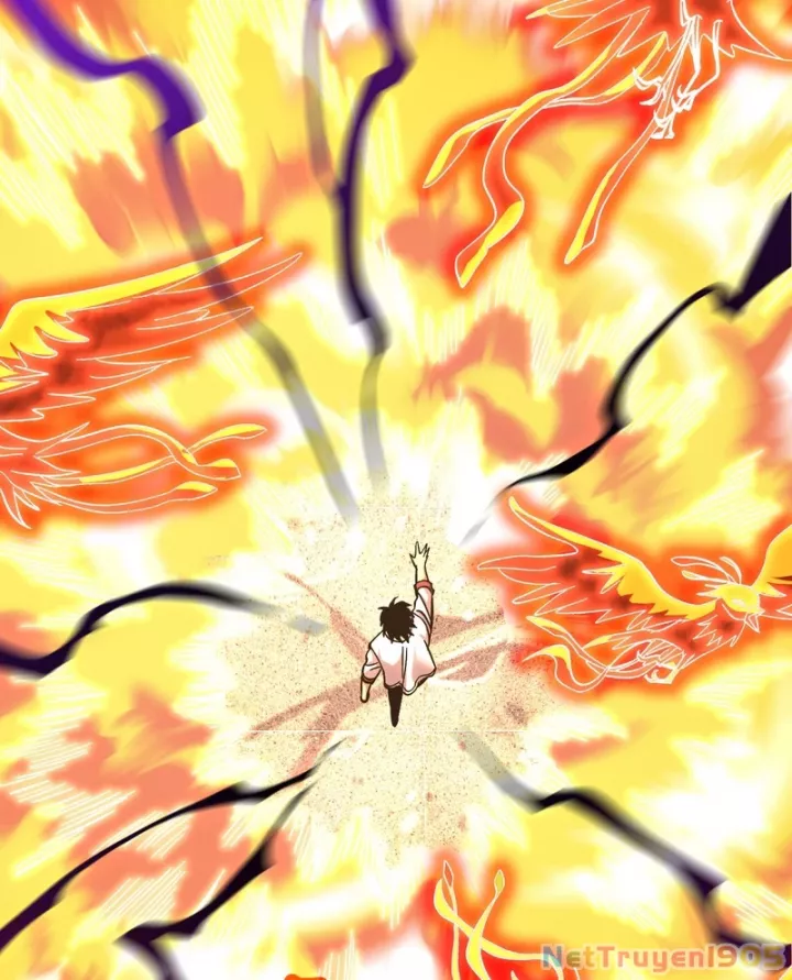 Cao Võ: Hạ Cánh Đến Một Vạn Năm Sau - Chap 241