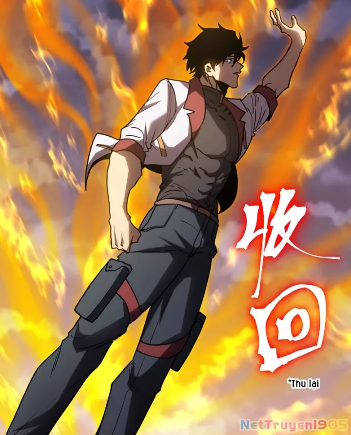 Cao Võ: Hạ Cánh Đến Một Vạn Năm Sau - Chap 241