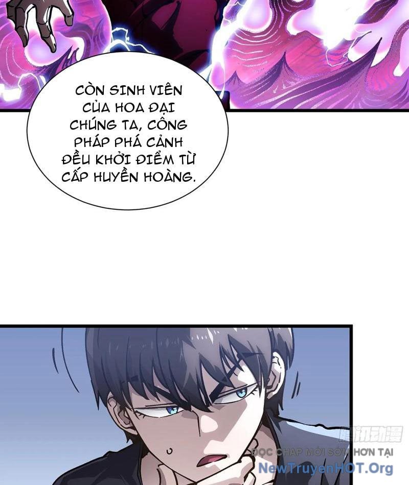 Cao Võ Tiến Hóa: Bắt Đầu Thức Tỉnh Quái Thú Chi Vương - Chap 47