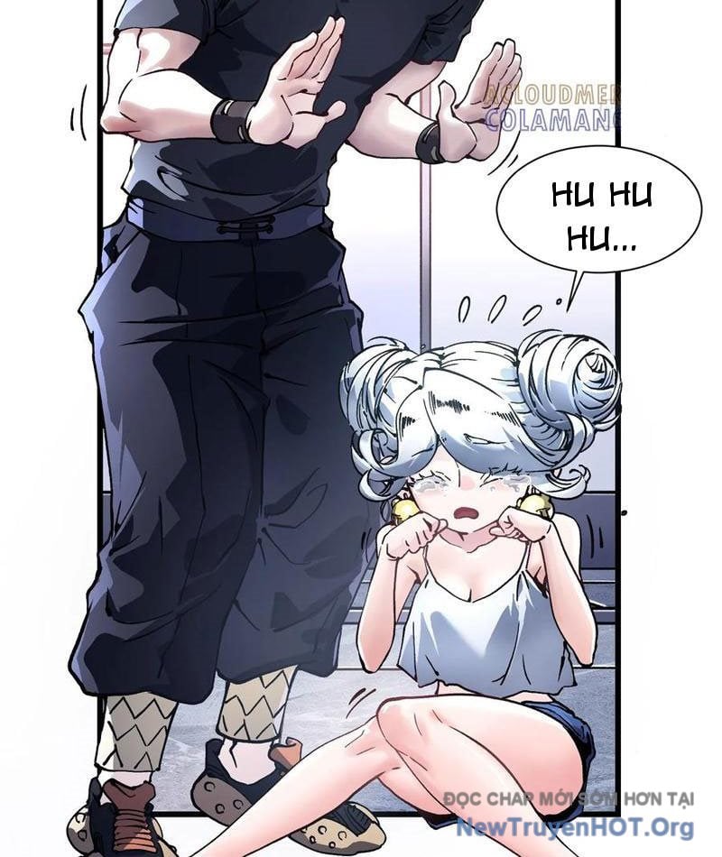 Cao Võ Tiến Hóa: Bắt Đầu Thức Tỉnh Quái Thú Chi Vương - Chap 47