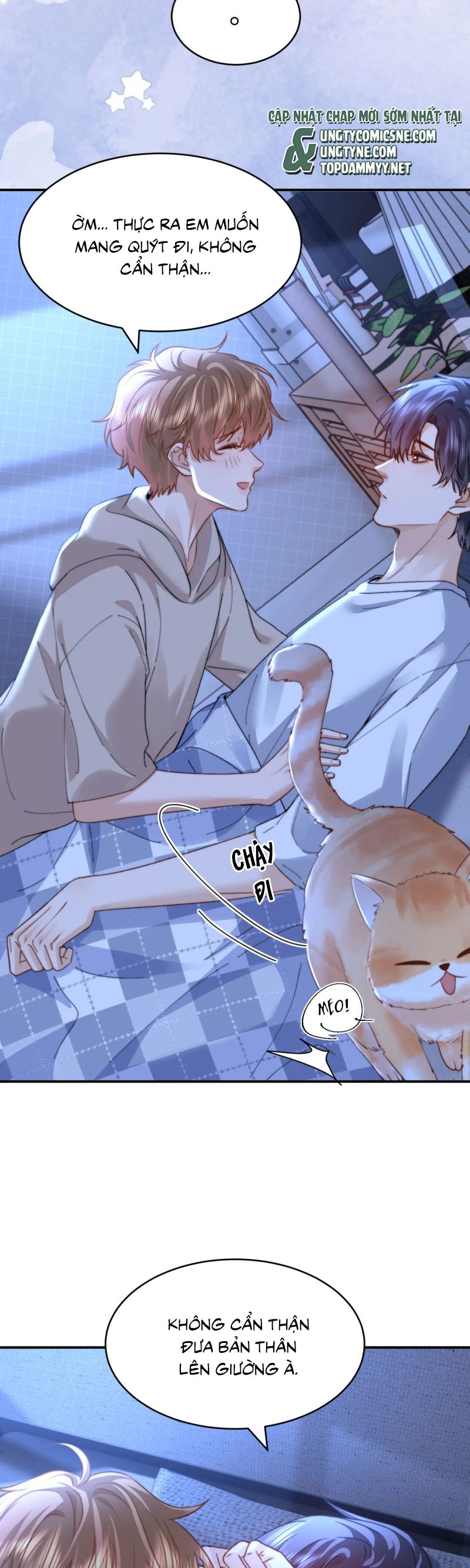 Chất Dị Ứng Đáng Yêu - Chap 98