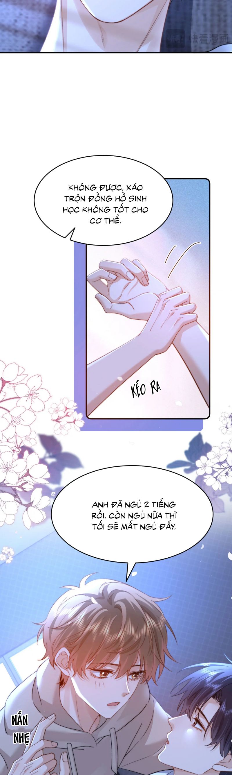 Chất Dị Ứng Đáng Yêu - Chap 98