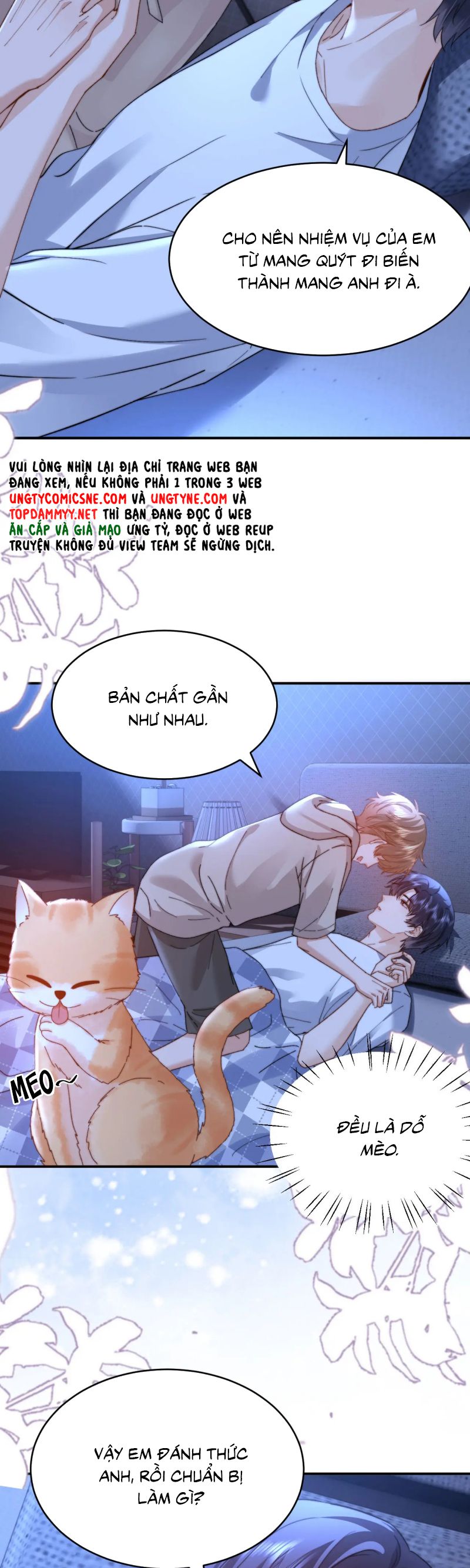 Chất Dị Ứng Đáng Yêu - Chap 98