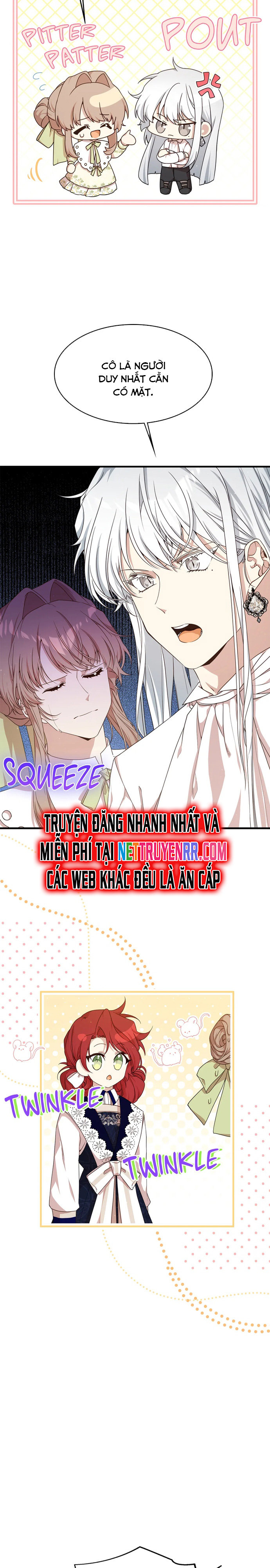 Chị Ấy Là Nữ Chính Trong Truyện Đó - Chap 47