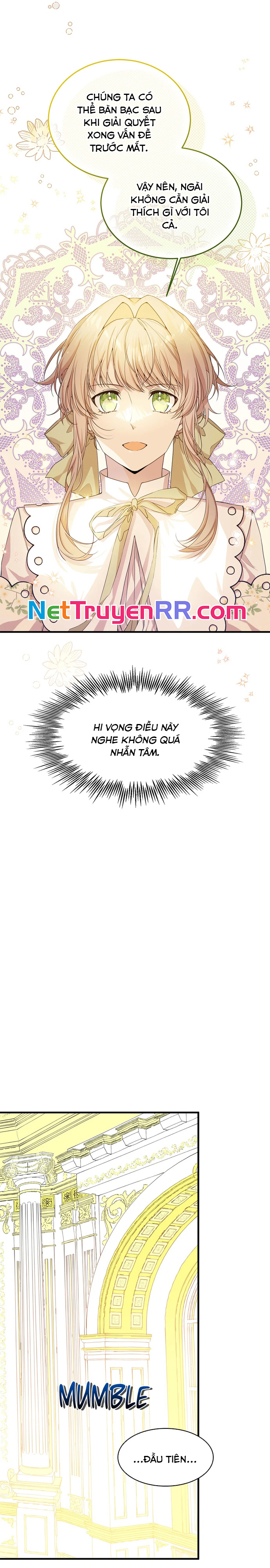 Chị Ấy Là Nữ Chính Trong Truyện Đó - Chap 47