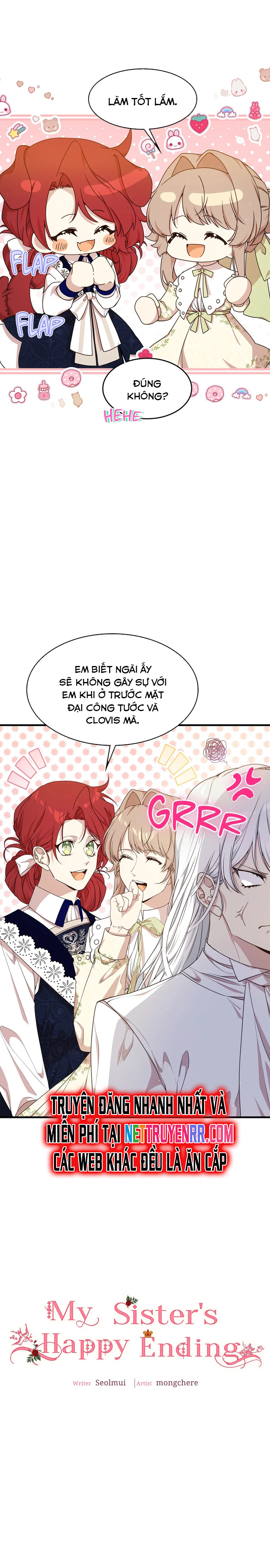 Chị Ấy Là Nữ Chính Trong Truyện Đó - Chap 47