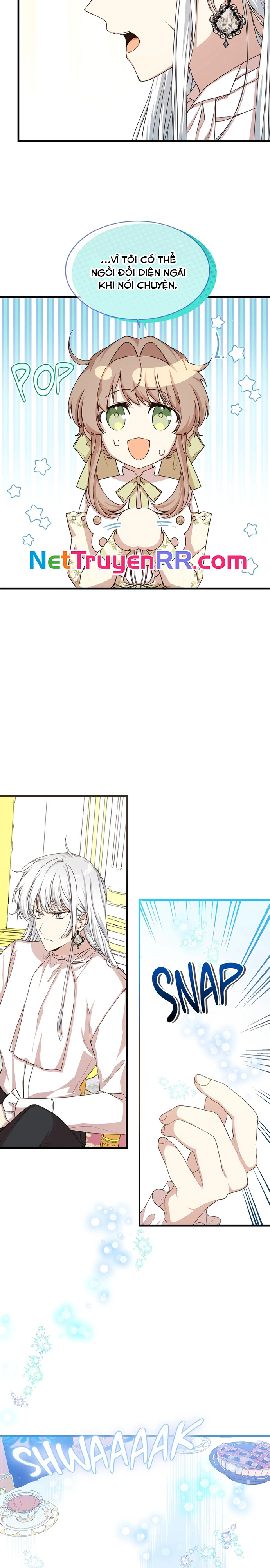 Chị Ấy Là Nữ Chính Trong Truyện Đó - Chap 47