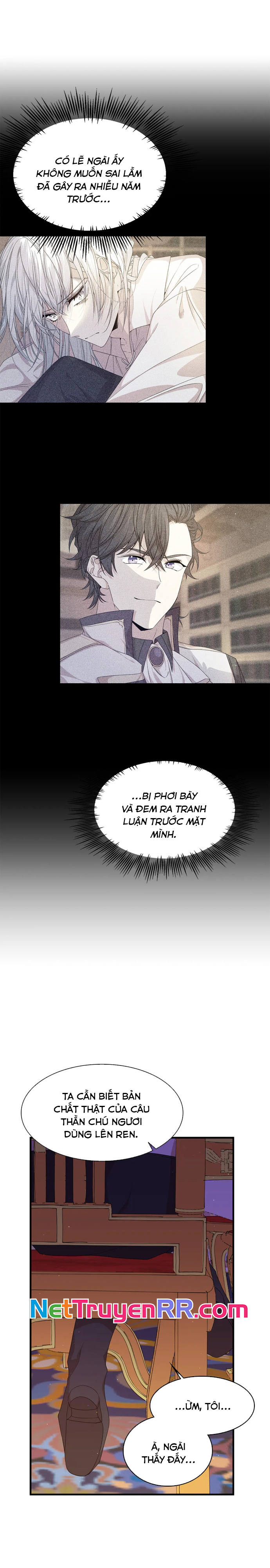 Chị Ấy Là Nữ Chính Trong Truyện Đó - Chap 47