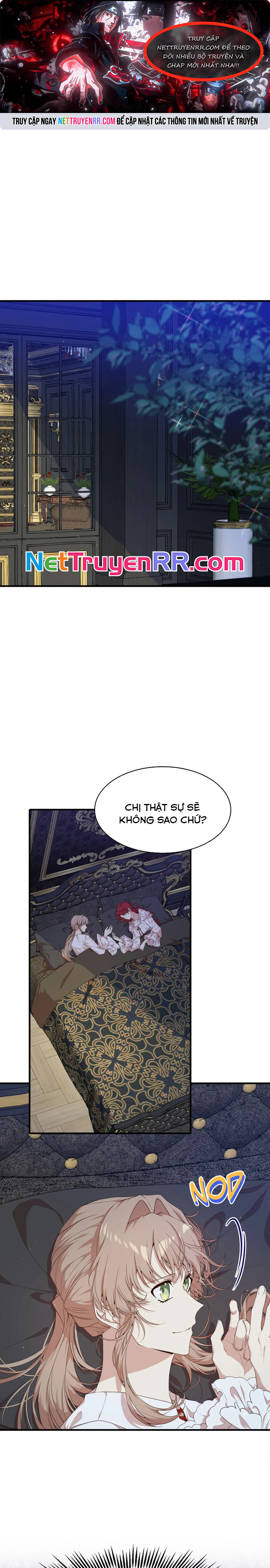 Chị Ấy Là Nữ Chính Trong Truyện Đó - Chap 48