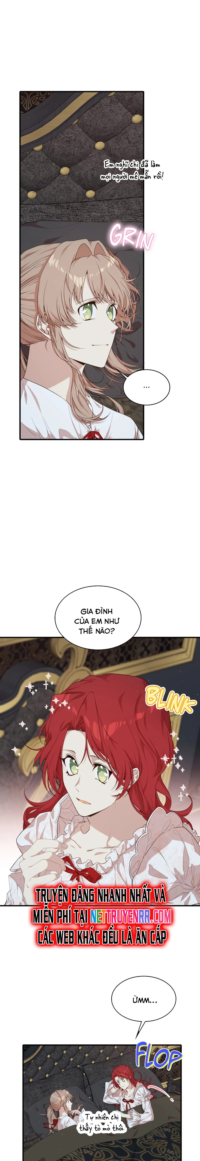 Chị Ấy Là Nữ Chính Trong Truyện Đó - Chap 48
