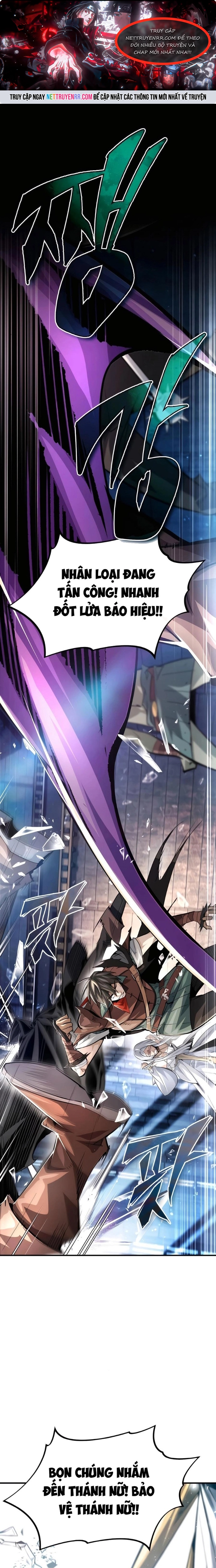 Chỉ Có Ta Không Bị Zombie Tấn Công - Chap 26