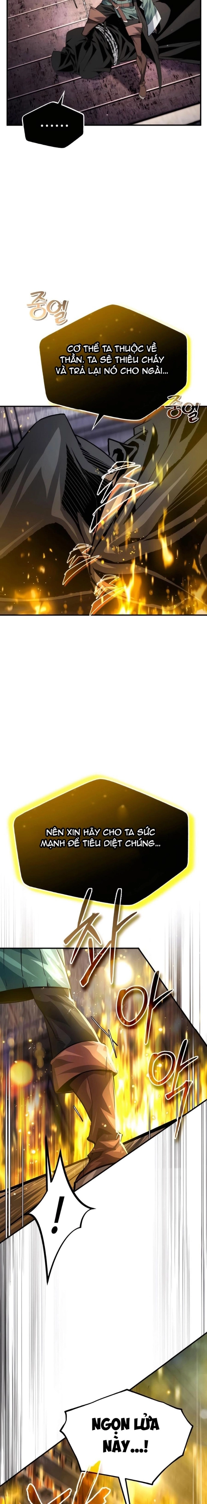 Chỉ Có Ta Không Bị Zombie Tấn Công - Chap 26