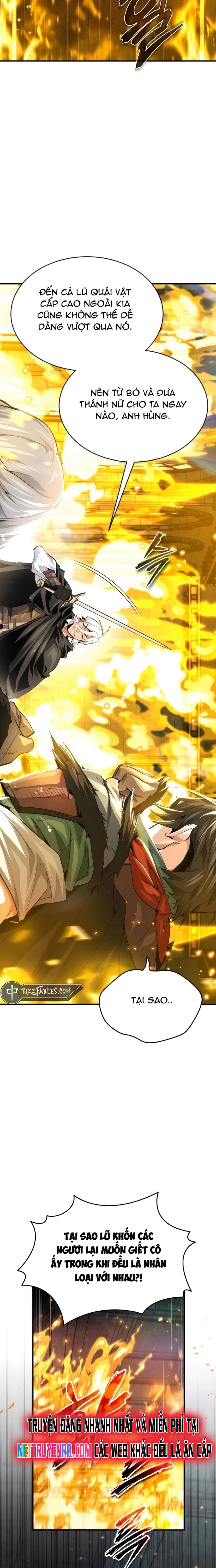 Chỉ Có Ta Không Bị Zombie Tấn Công - Chap 26