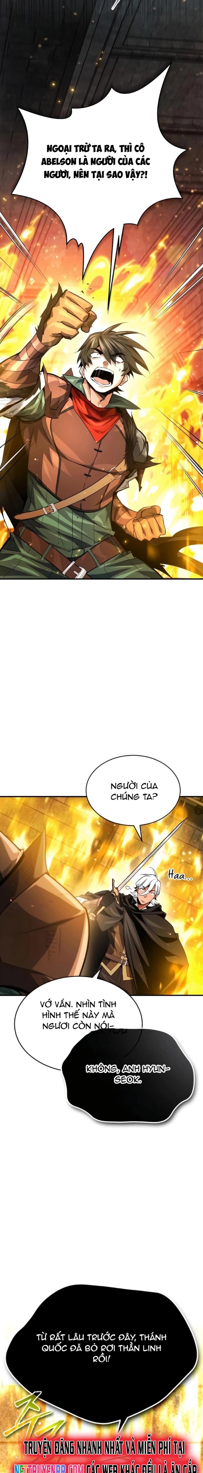 Chỉ Có Ta Không Bị Zombie Tấn Công - Chap 26
