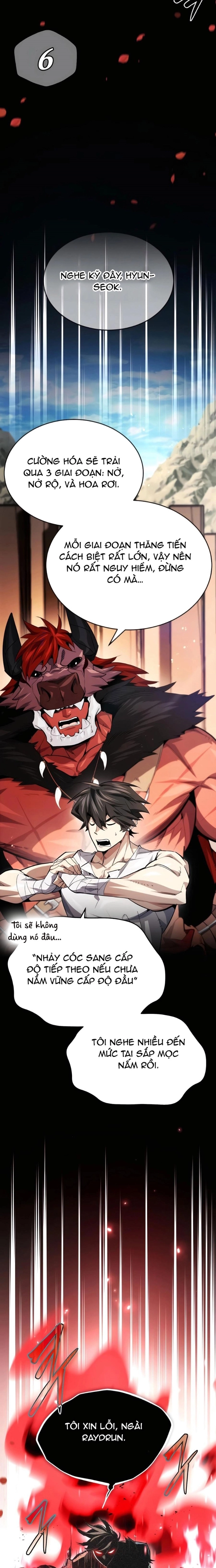 Chỉ Có Ta Không Bị Zombie Tấn Công - Chap 26