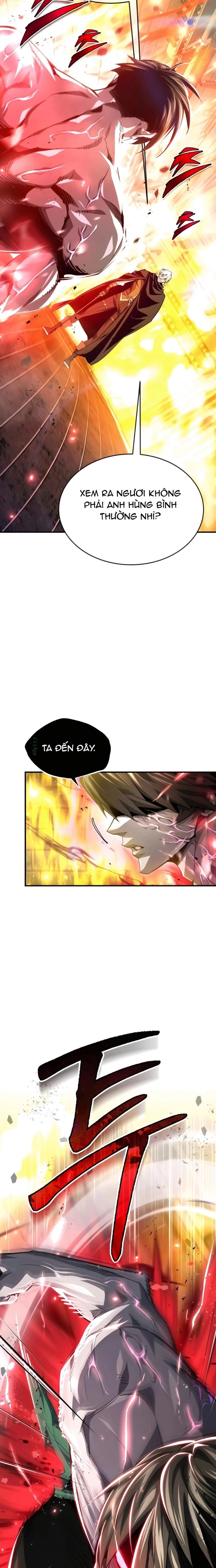 Chỉ Có Ta Không Bị Zombie Tấn Công - Chap 26
