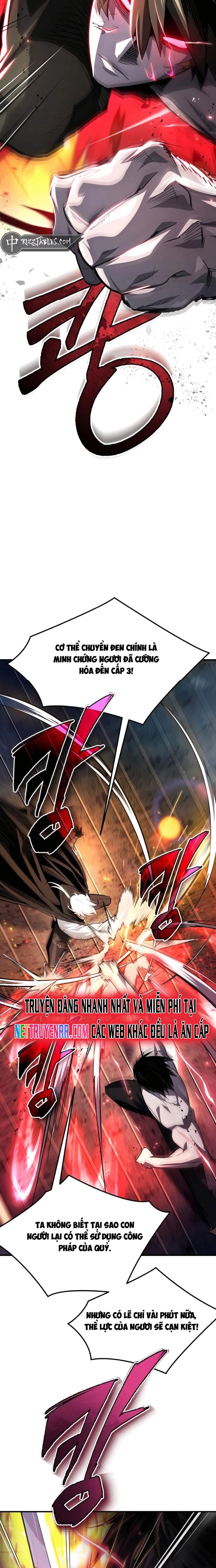 Chỉ Có Ta Không Bị Zombie Tấn Công - Chap 26