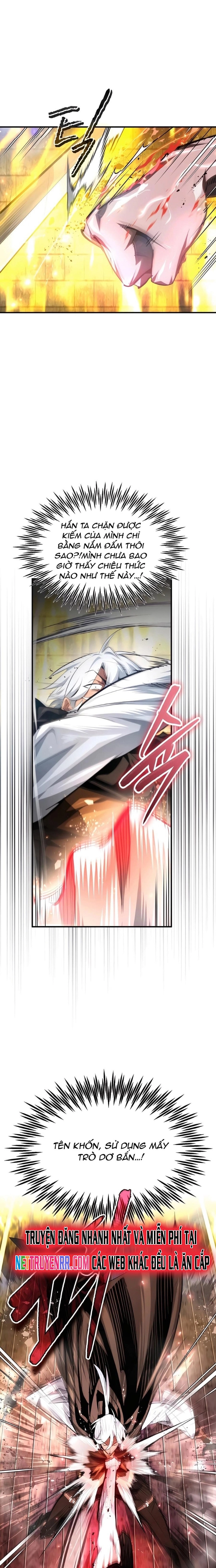 Chỉ Có Ta Không Bị Zombie Tấn Công - Chap 26