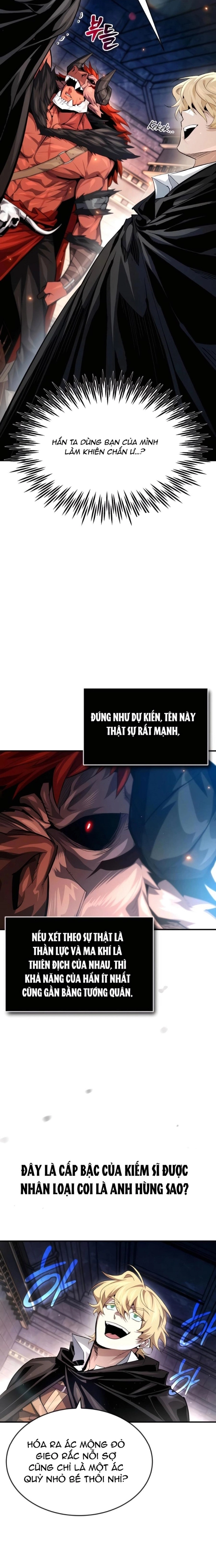 Chỉ Có Ta Không Bị Zombie Tấn Công - Chap 26