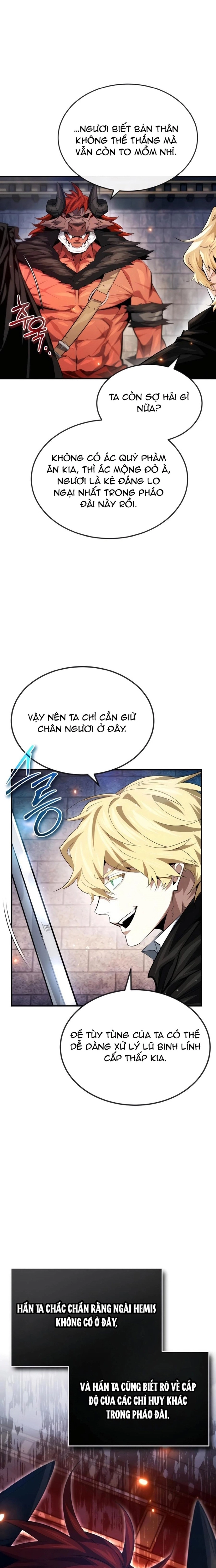 Chỉ Có Ta Không Bị Zombie Tấn Công - Chap 26