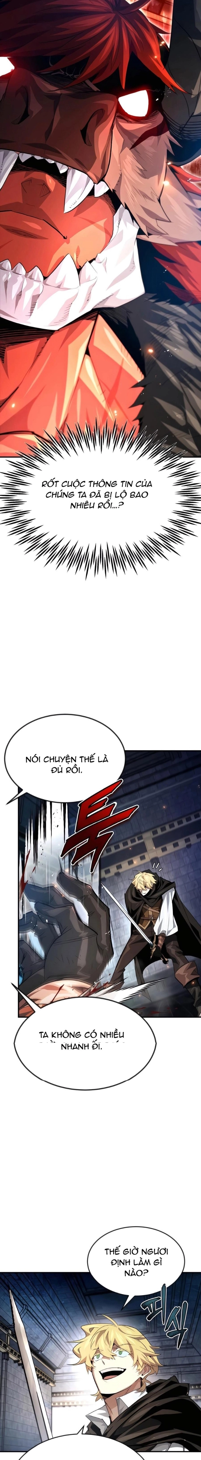 Chỉ Có Ta Không Bị Zombie Tấn Công - Chap 26