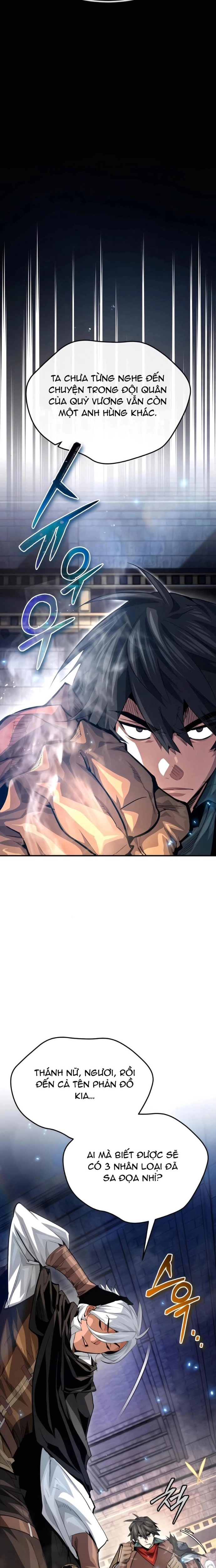 Chỉ Có Ta Không Bị Zombie Tấn Công - Chap 26