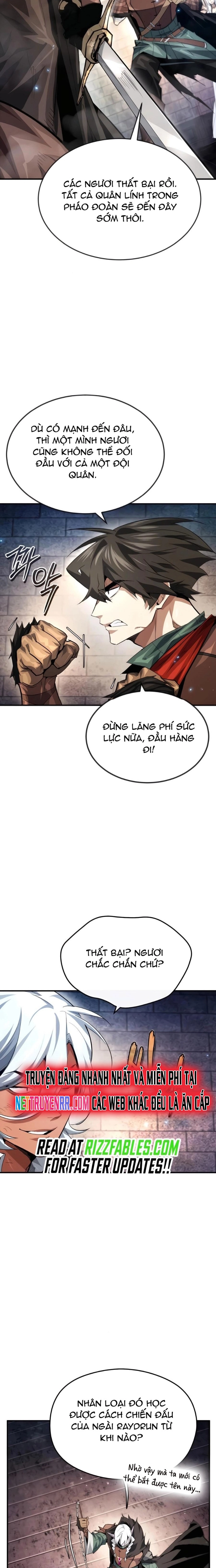 Chỉ Có Ta Không Bị Zombie Tấn Công - Chap 26